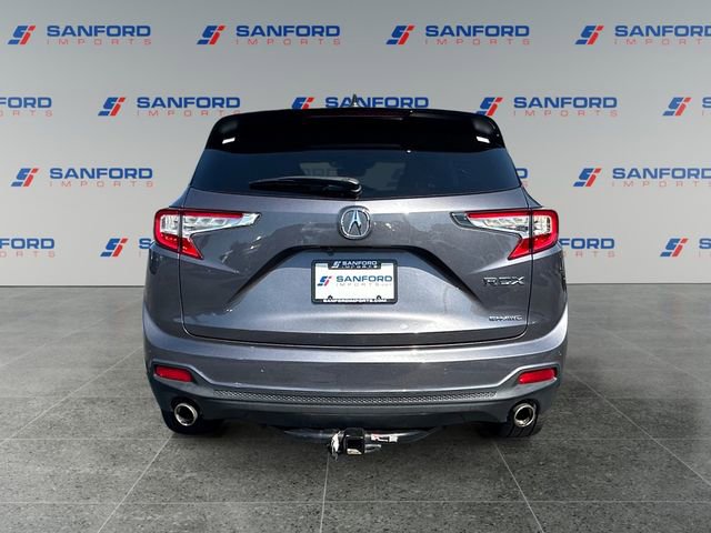 Used 2019 Acura RDX AWD w/ Technology Package image 4