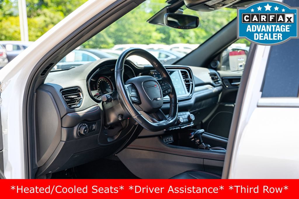 Used 2023 Dodge Durango GT AWD/4WD image 14