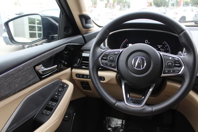 Used 2025 Acura MDX w/ Advance Package AWD/4WD image 44