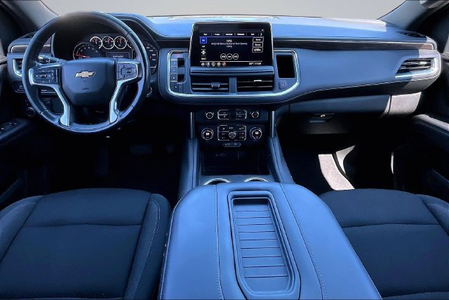 Used 2021 Chevrolet Tahoe LS AWD/4WD image 7