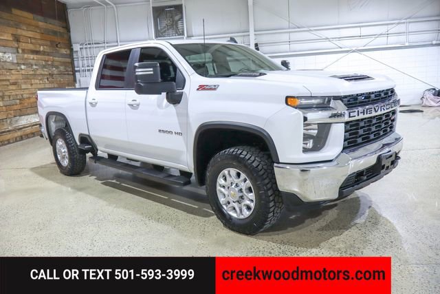 Used 2021 Chevrolet Silverado 2500 LT w/ Z71 Off-Road Package image 2