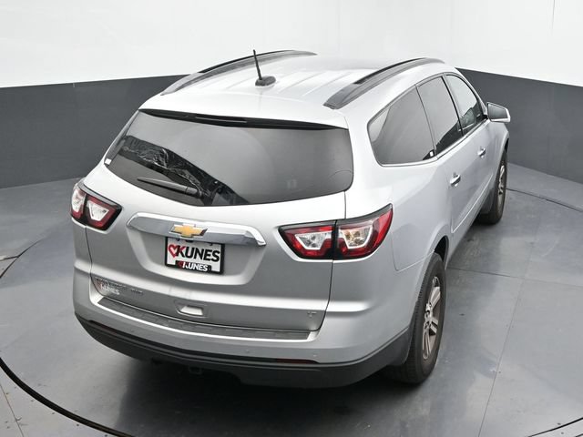 Used 2017 Chevrolet Traverse LT AWD/4WD image 11