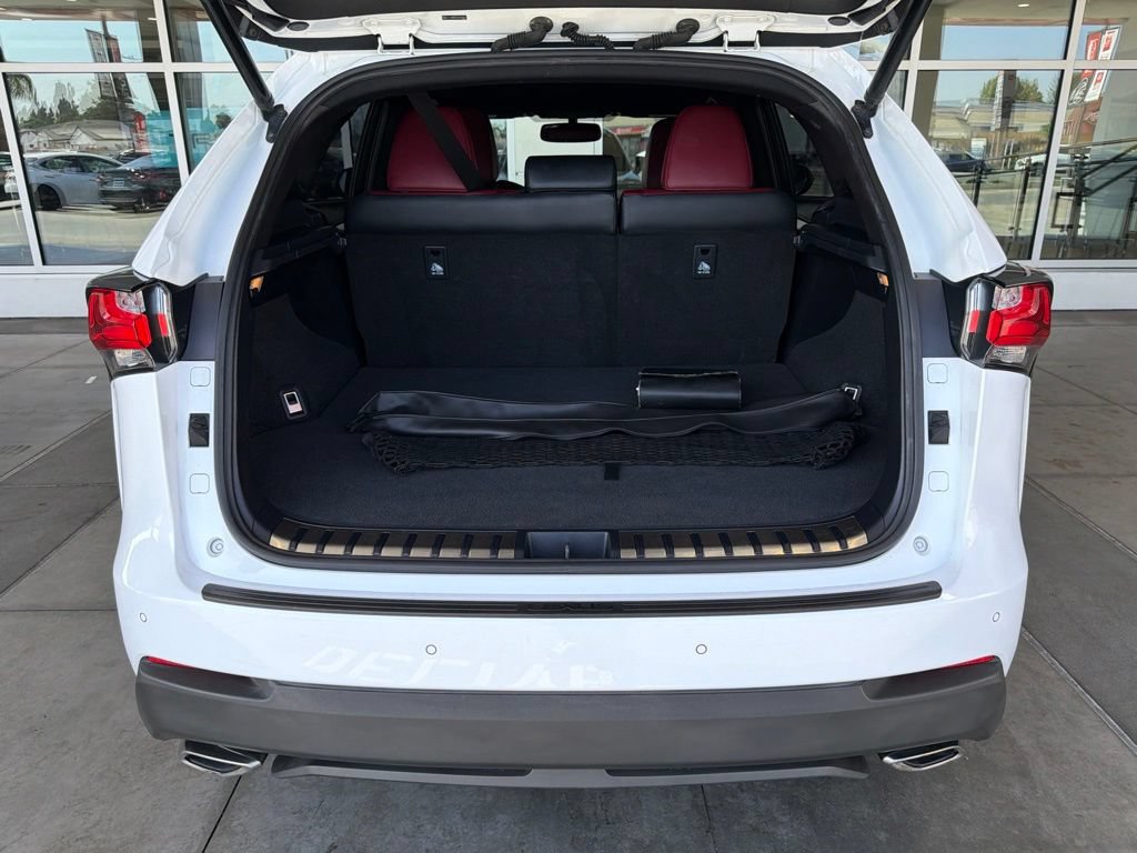 Used 2016 Lexus NX 200t F Sport w/ F Sport Premium Package FWD image 14