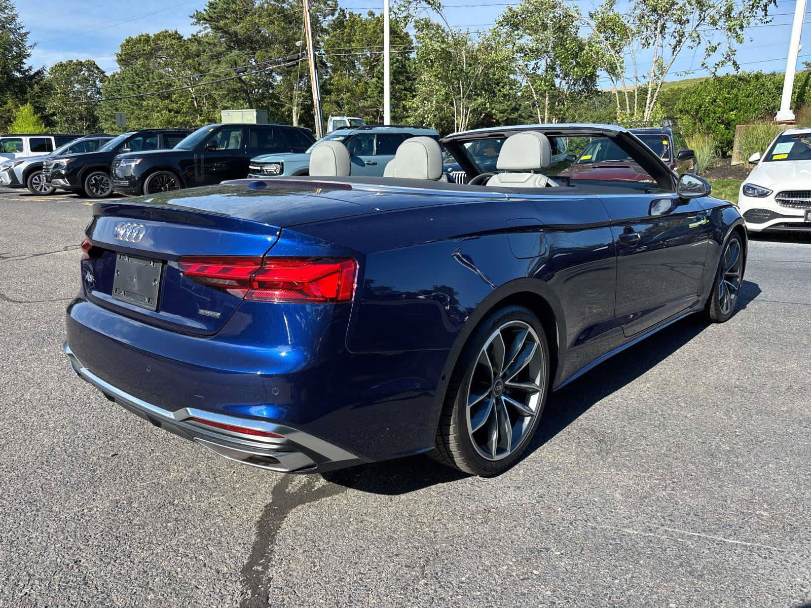 Used 2024 Audi A5 2.0T Prestige AWD/4WD image 3