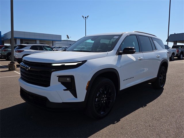 New 2026 Chevrolet Traverse LT w/ Midnight/Sport Edition image 7