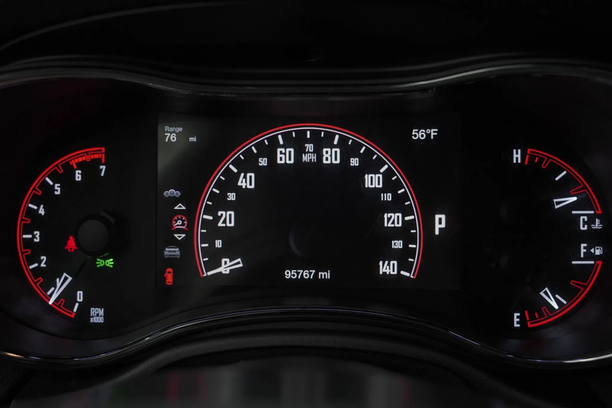 Used 2017 Dodge Durango R/T w/ Trailer Tow Group IV image 18