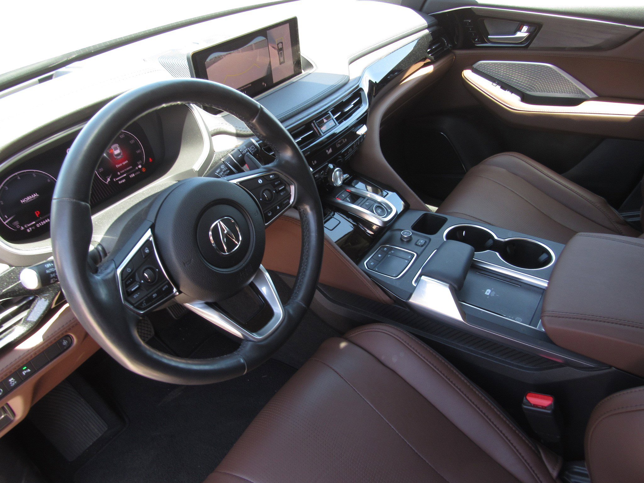 Certified 2024 Acura MDX SH-AWD w/ Advance Package image 17