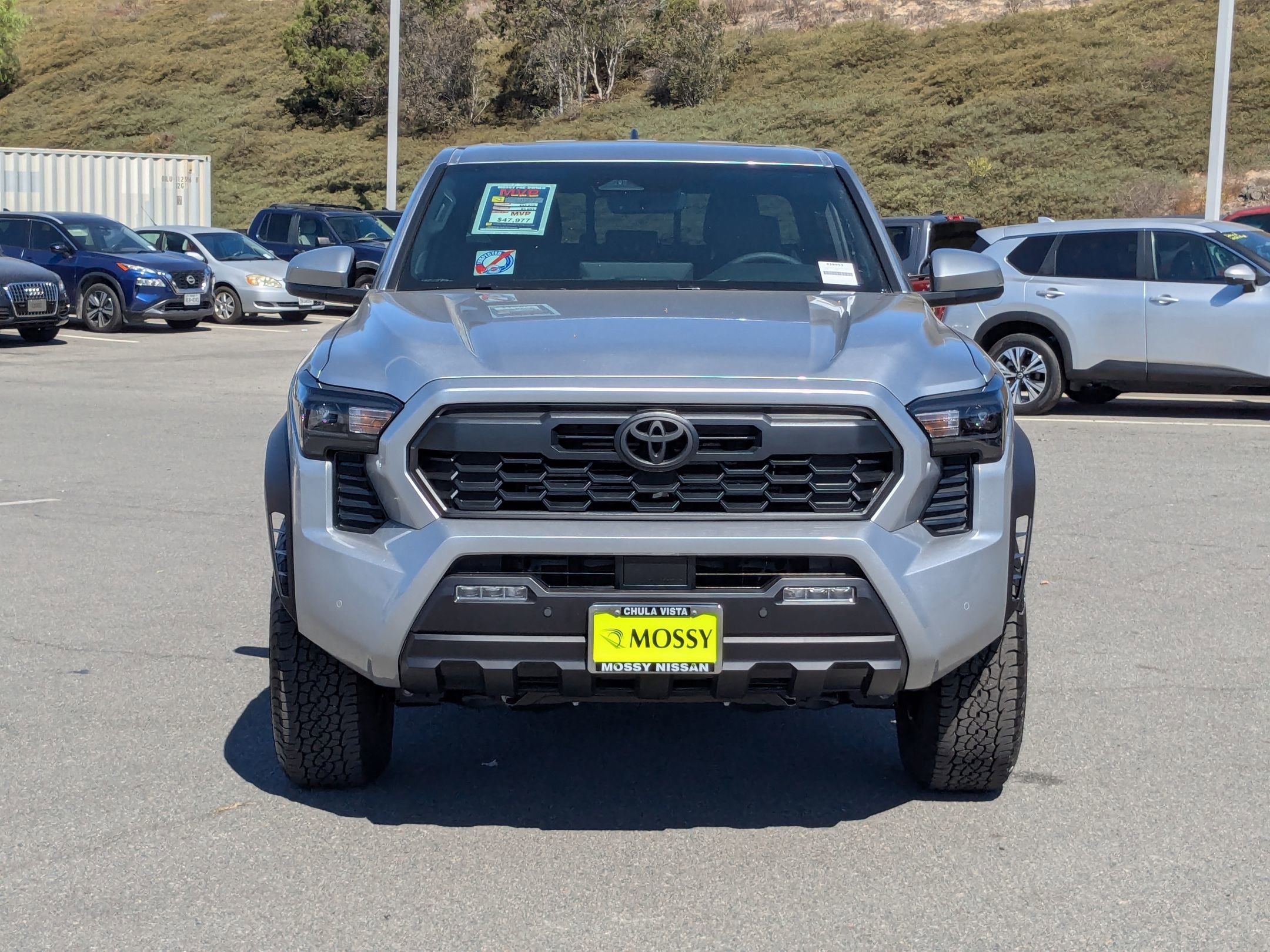 Used 2025 Toyota Tacoma TRD Sport image 2