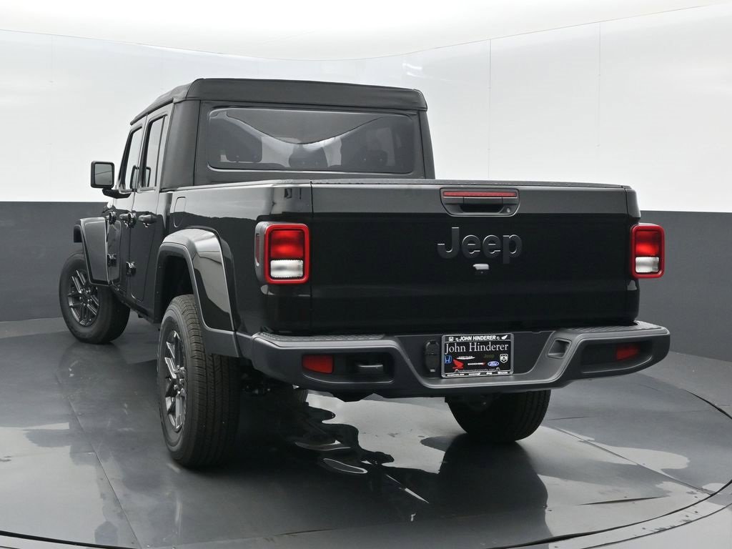 New 2025 Jeep Gladiator Sport image 6