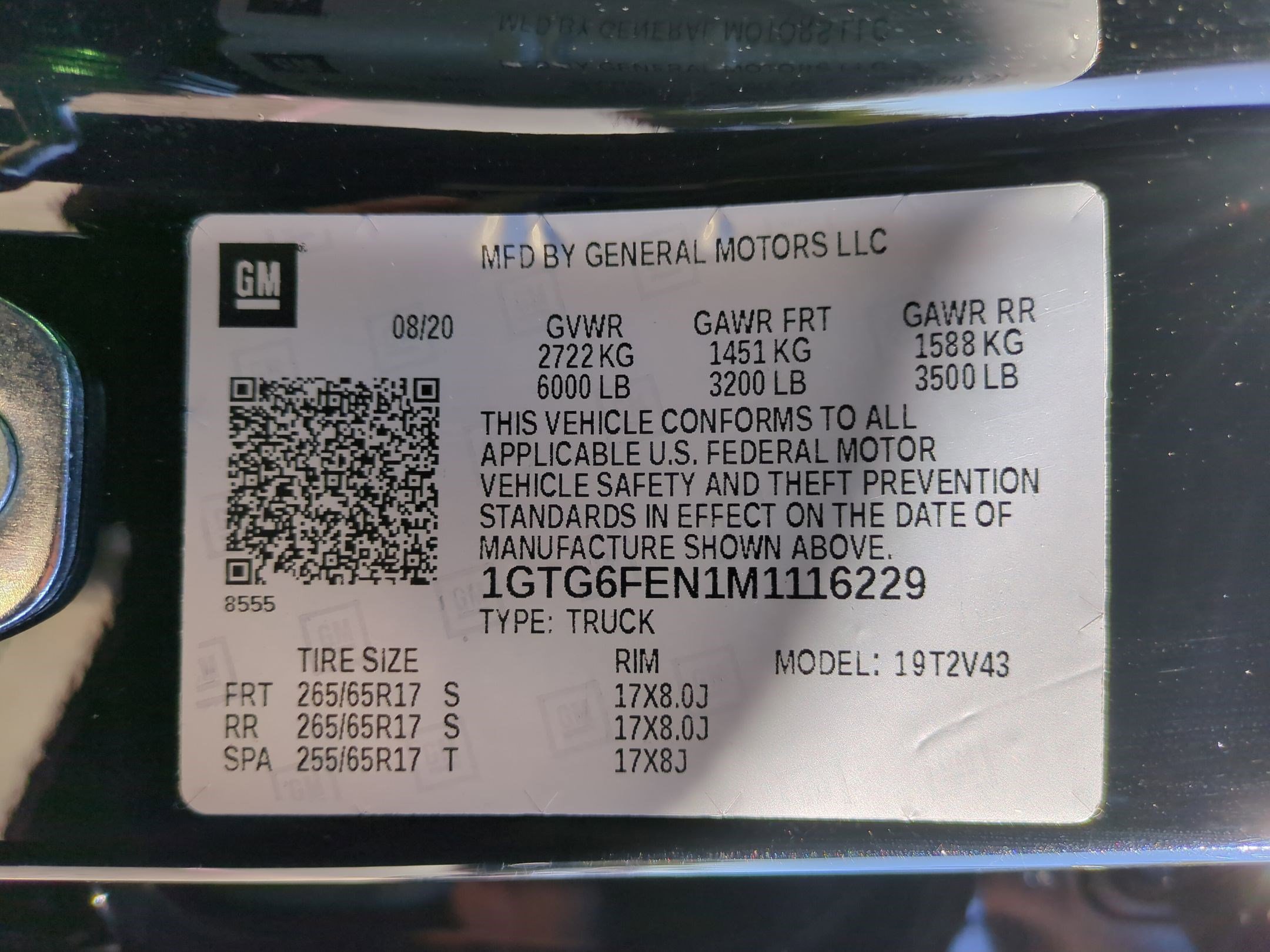 Certified 2021 GMC Canyon AT4 w/ Driver Alert Package image 31