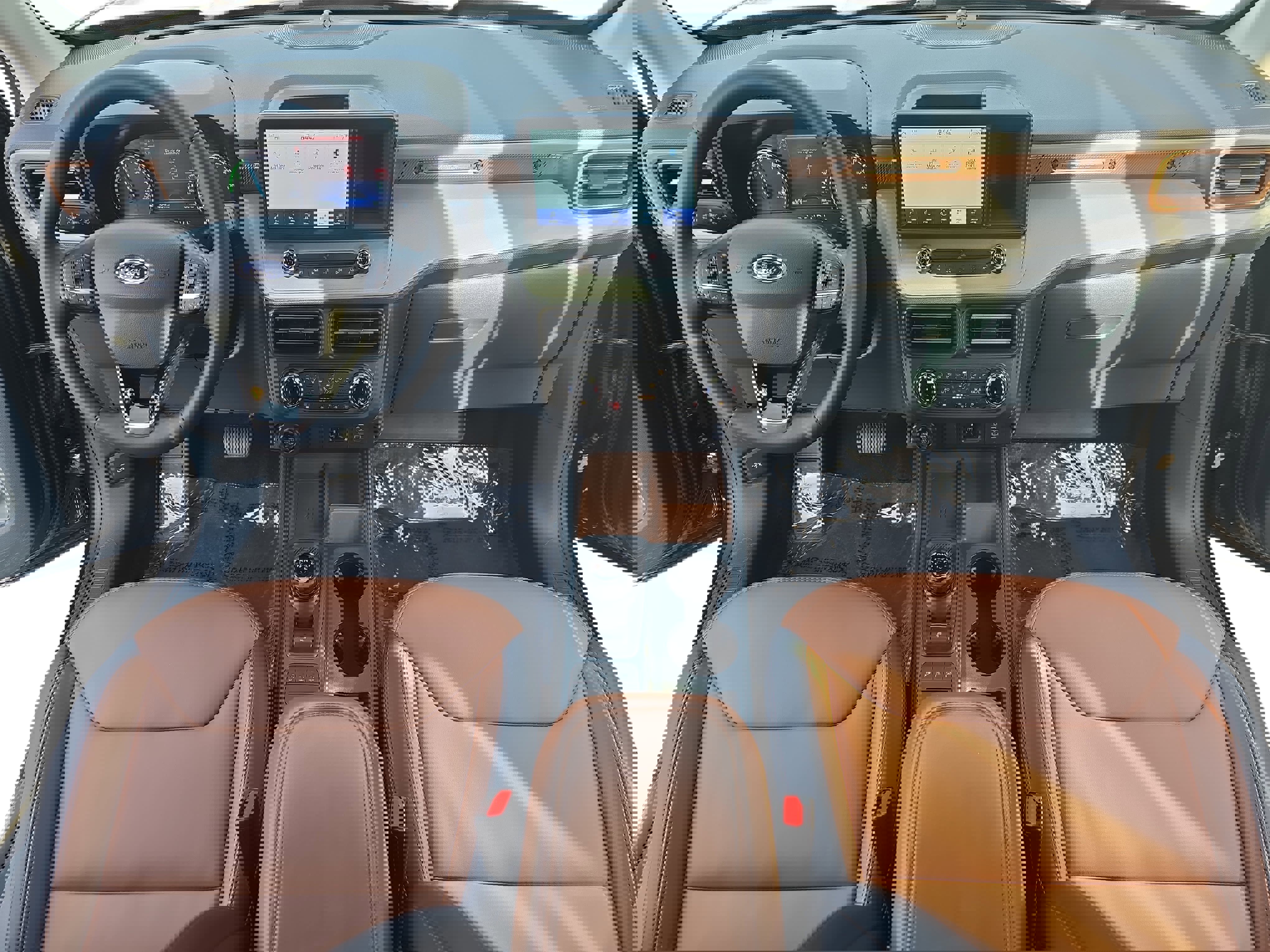 Used 2023 Ford Maverick Lariat w/ Lariat Luxury Package image 9