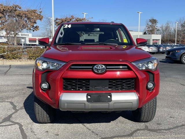 Used 2024 Toyota 4Runner TRD Off-Road Premium image 8