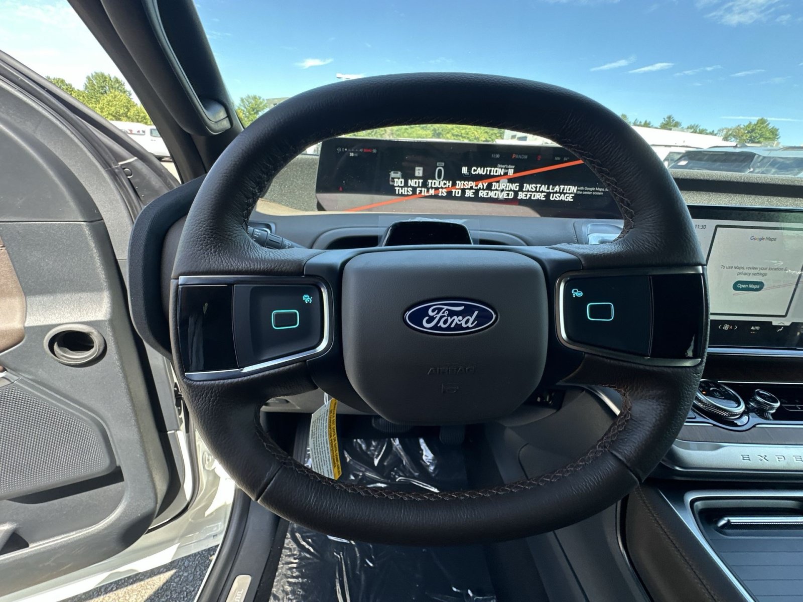 New 2027 Ford Expedition Max King Ranch AWD/4WD image 24