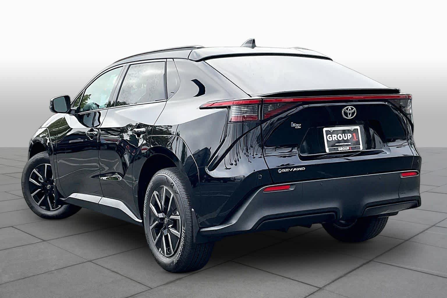 Certified 2026 Toyota bZ AWD/4WD image 11