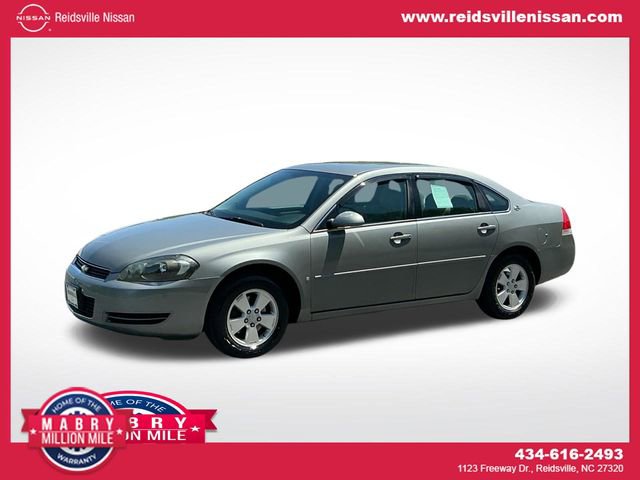 Used 2008 Chevrolet Impala LT FWD image 1