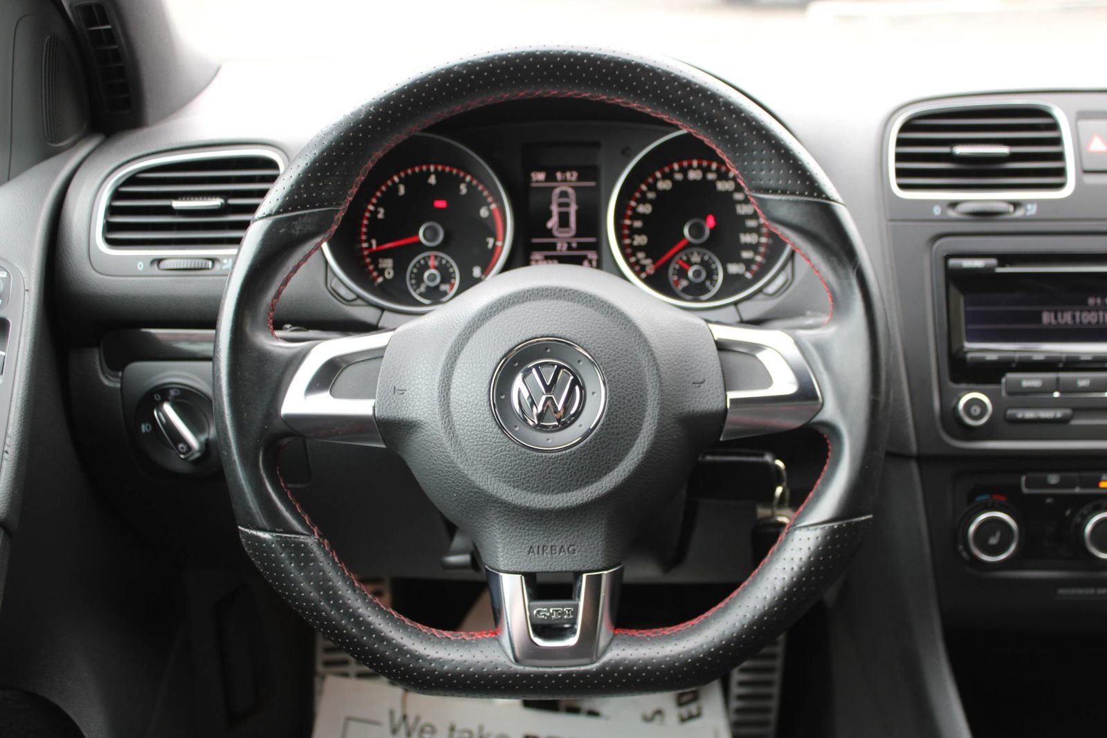 Used 2012 Volkswagen GTI 4-Door FWD image 18