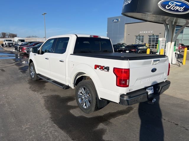 Used 2018 Ford F150 Lariat w/ Equipment Group 502A Luxury image 7