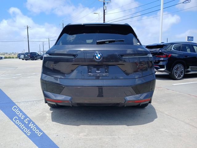 Certified 2023 BMW iX M60 w/ Executive Package AWD/4WD image 8