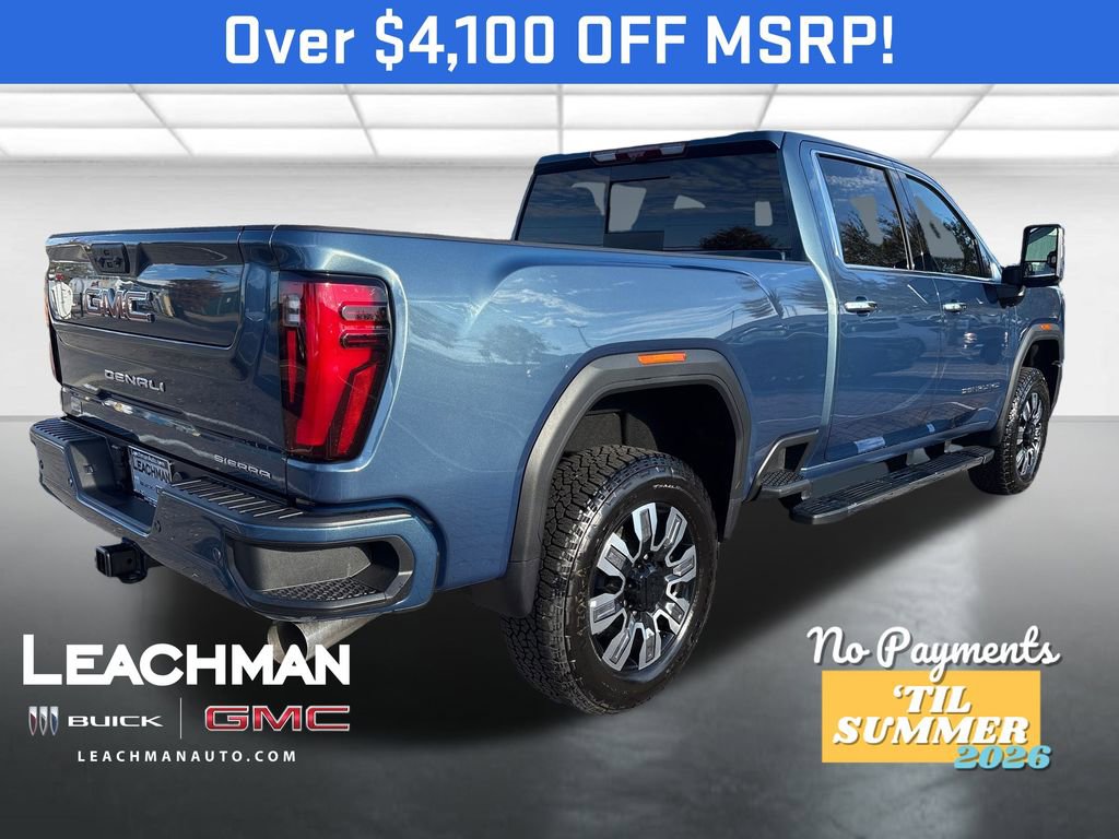 New 2026 GMC Sierra 2500 Denali w/ Technology Package image 3