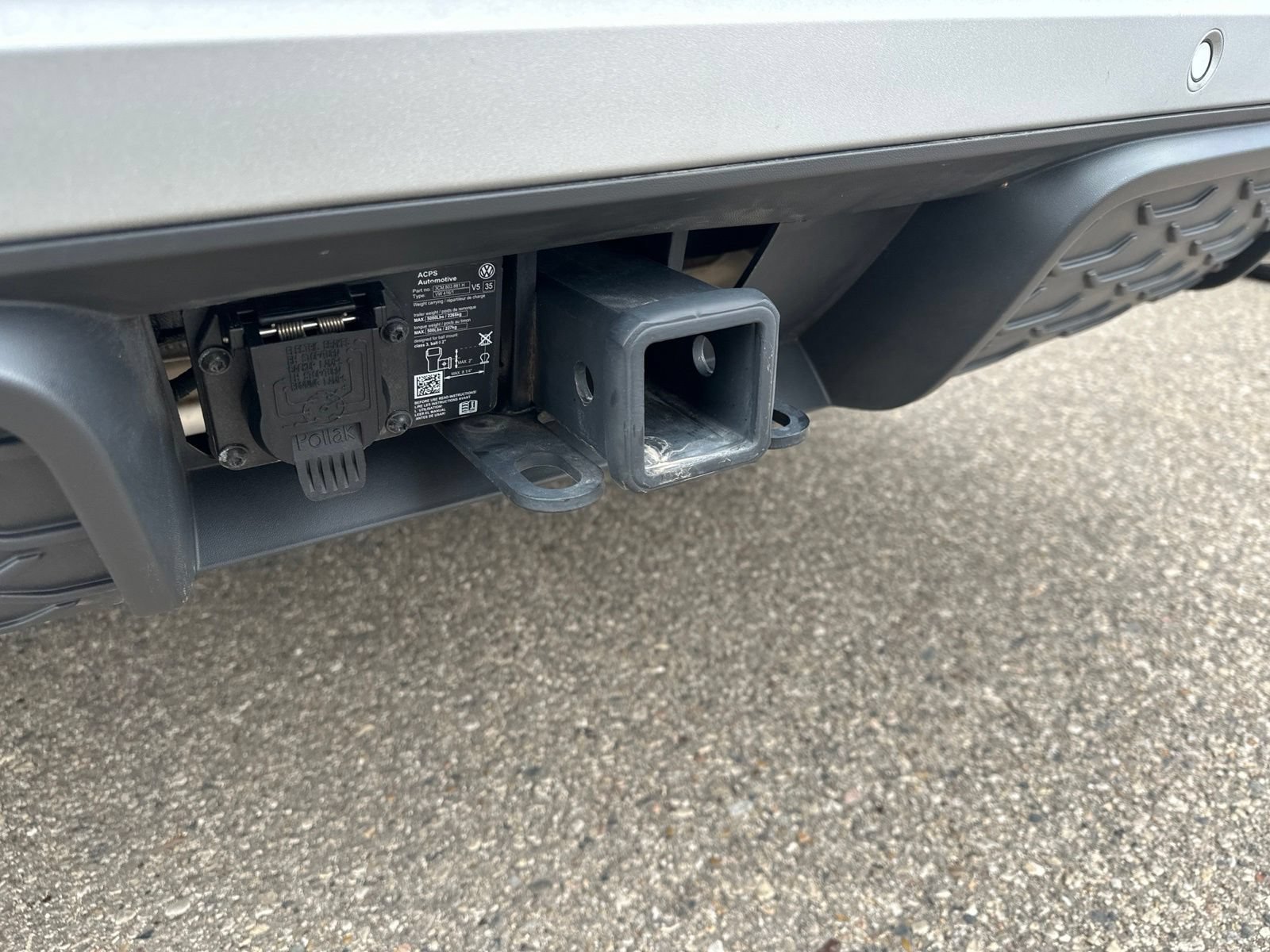 Certified 2026 Volkswagen Atlas Peak Edition AWD/4WD image 6