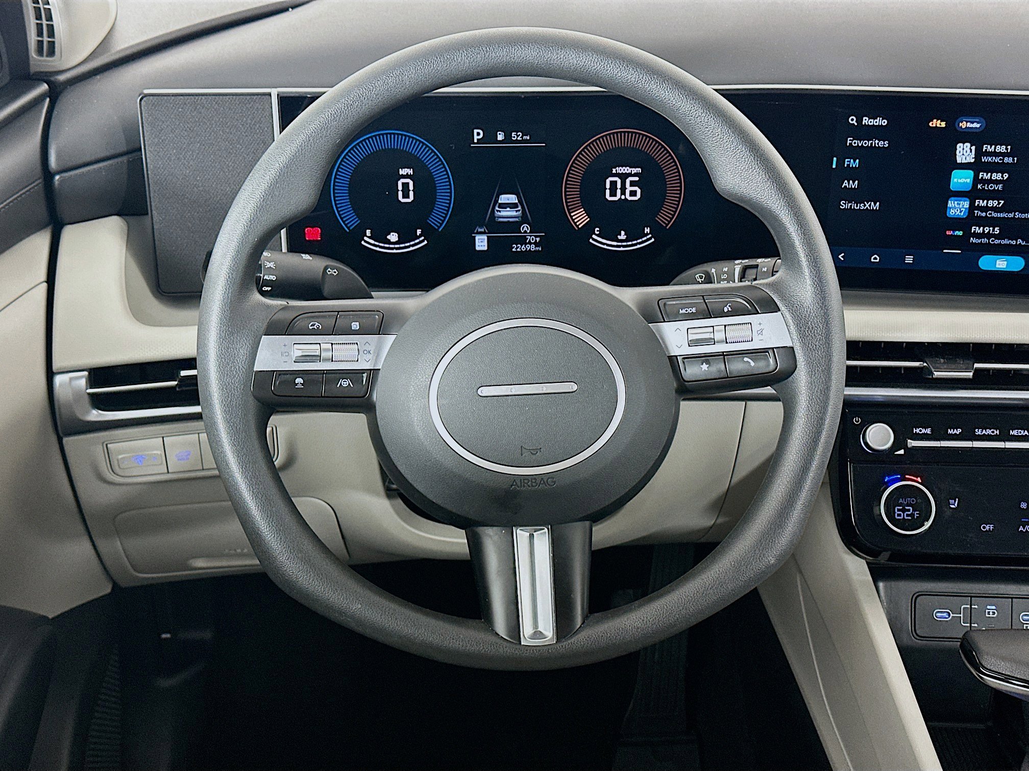 Used 2025 Hyundai Tucson SEL image 18