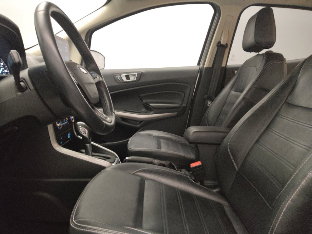 Used 2019 Ford EcoSport Titanium AWD/4WD image 17