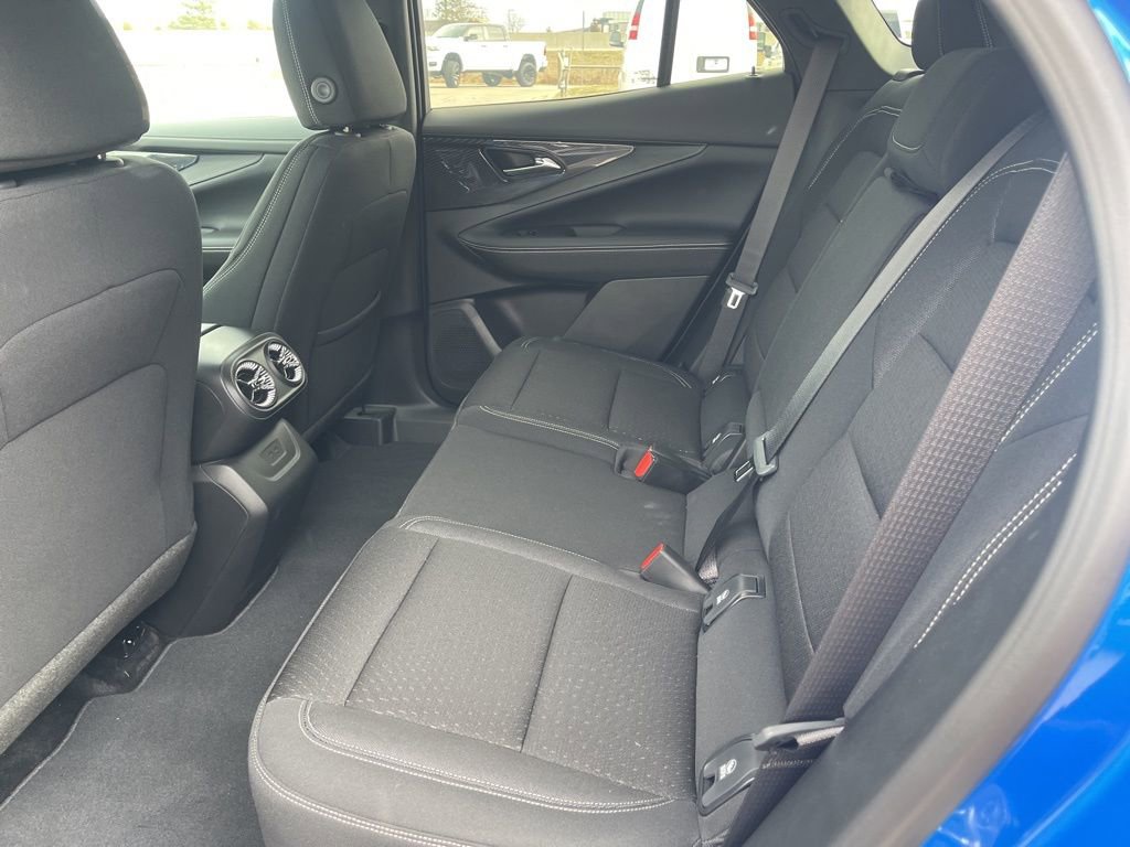 New 2025 Chevrolet Blazer EV LT image 13