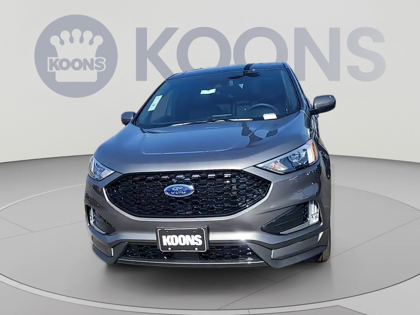 Certified 2024 Ford Edge ST-Line w/ Class II Trailer Tow Package AWD/4WD image 5