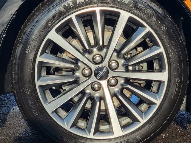 Used 2017 Lincoln MKZ Premiere image 17