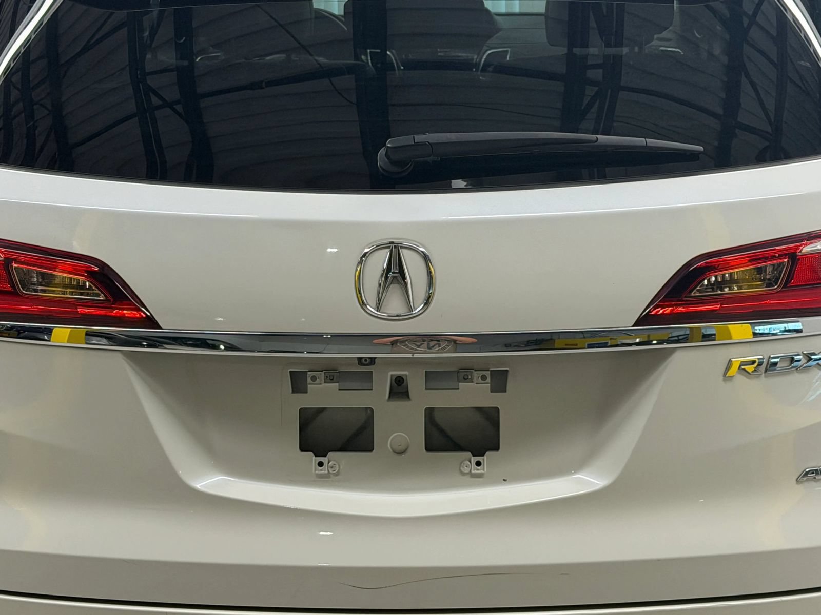 Used 2017 Acura RDX AWD w/ Advance Package image 11