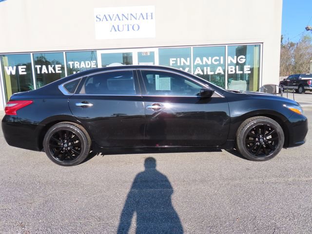 Used 2018 Nissan Altima 2.5 SV FWD image 8