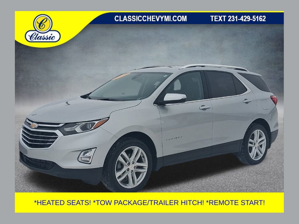 Used 2020 Chevrolet Equinox Premier 360° Tour