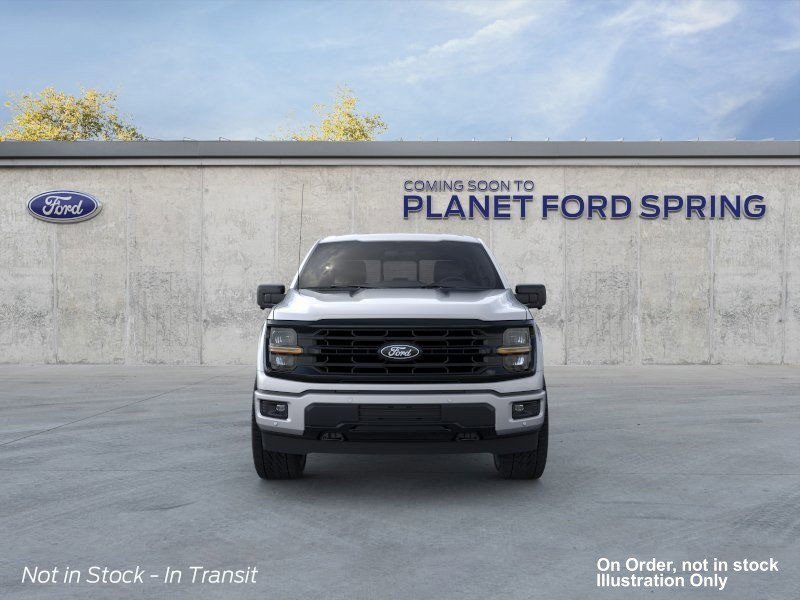 New 2026 Ford F150 XLT image 7