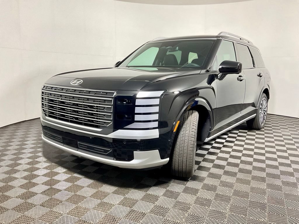 New 2026 Hyundai Palisade Calligraphy AWD/4WD image 2