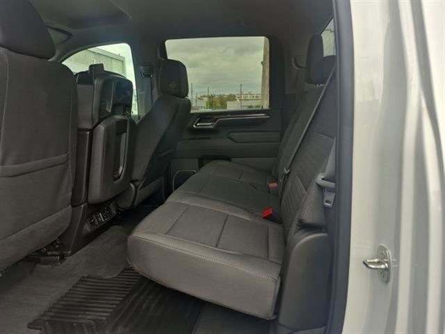 Certified 2024 Chevrolet Silverado 2500 LT w/ Convenience Package image 87