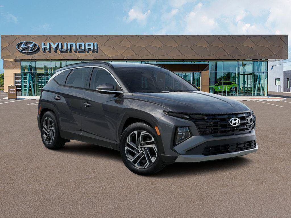 New 2026 Hyundai Tucson SEL Plus AWD/4WD image 7