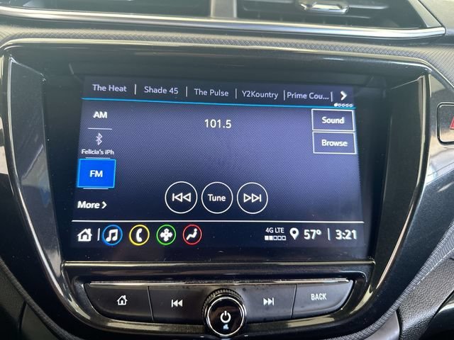 Used 2023 Chevrolet TrailBlazer ACTIV w/ Convenience Package AWD/4WD image 14