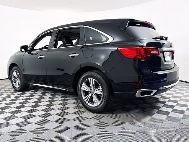 Used 2020 Acura MDX SH-AWD image 21