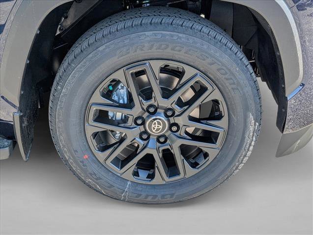 Used 2025 Toyota Sequoia Limited image 8