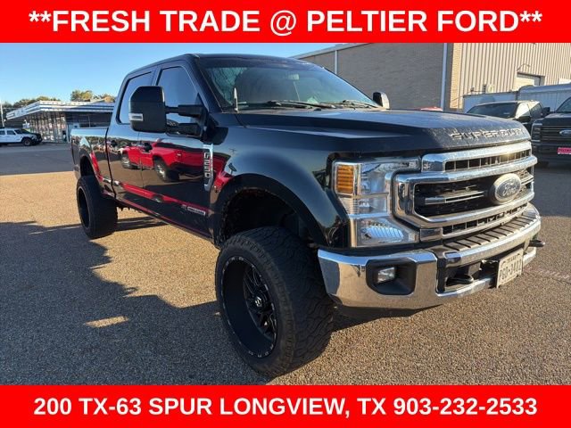 Used 2021 Ford F250 Lariat