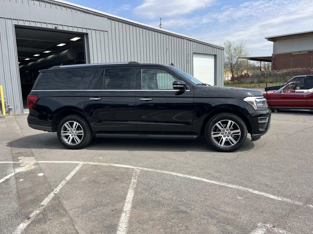 Certified 2024 Ford Expedition Max Limited image 2