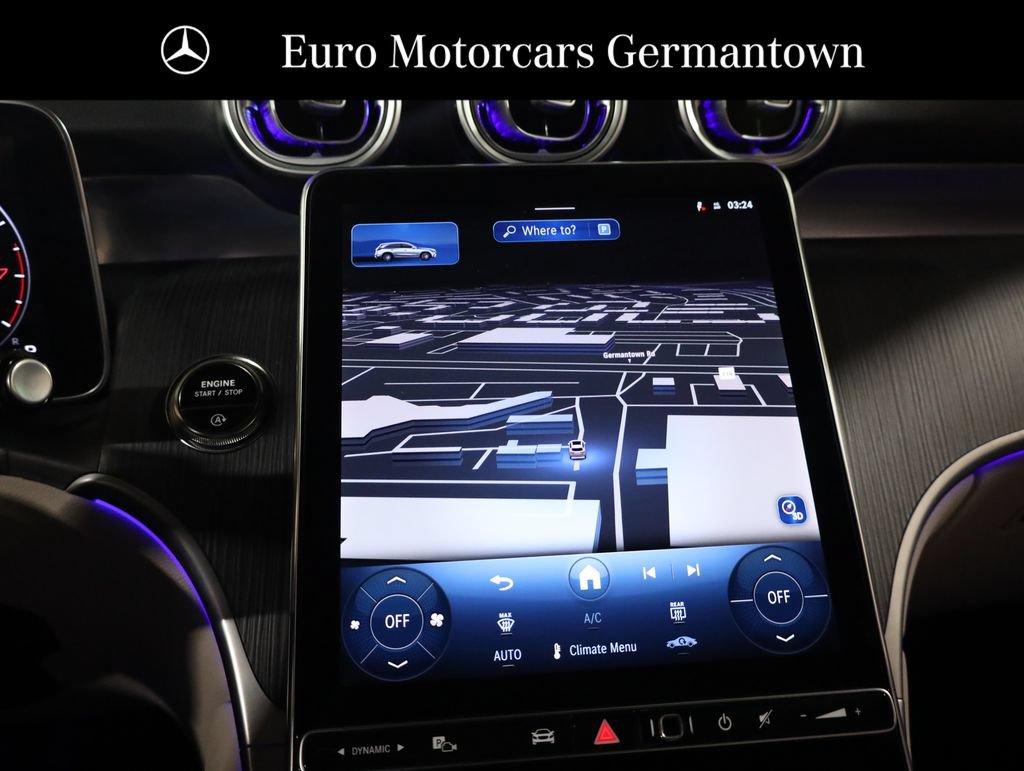 Certified 2026 Mercedes-Benz GLC 300 4MATIC image 76