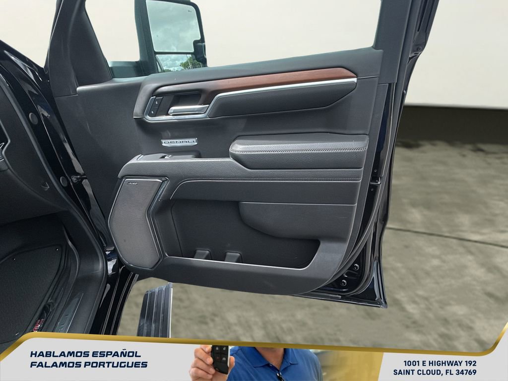 Certified 2024 GMC Sierra 1500 Denali w/ Denali Reserve Package AWD/4WD image 36