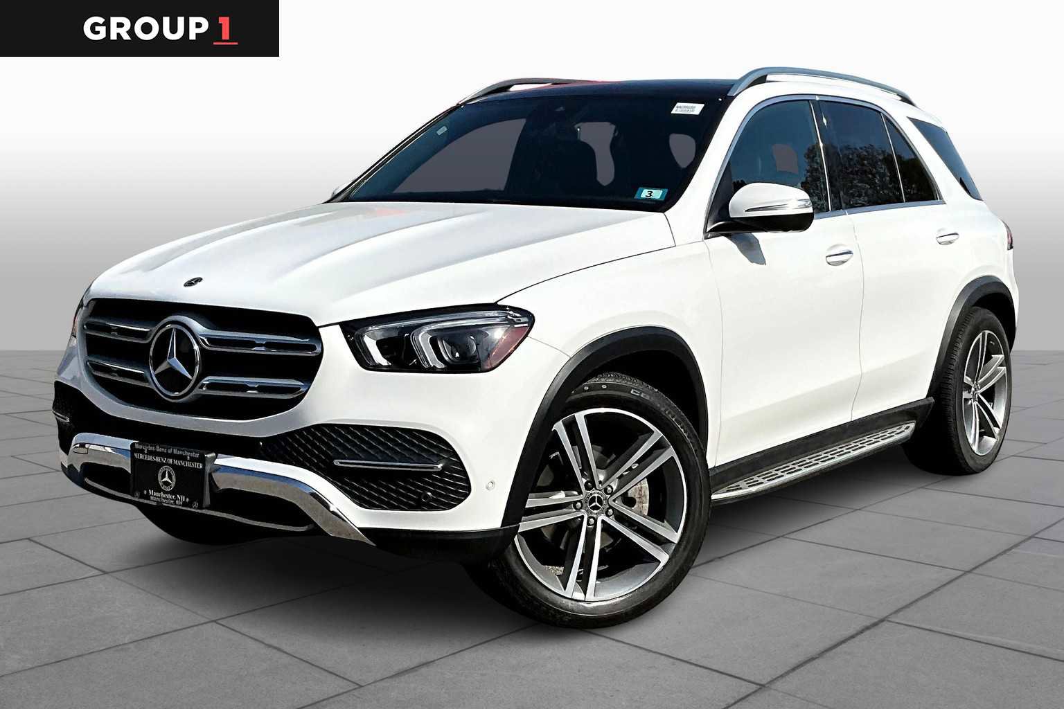 Used 2022 Mercedes-Benz GLE 350 4MATIC