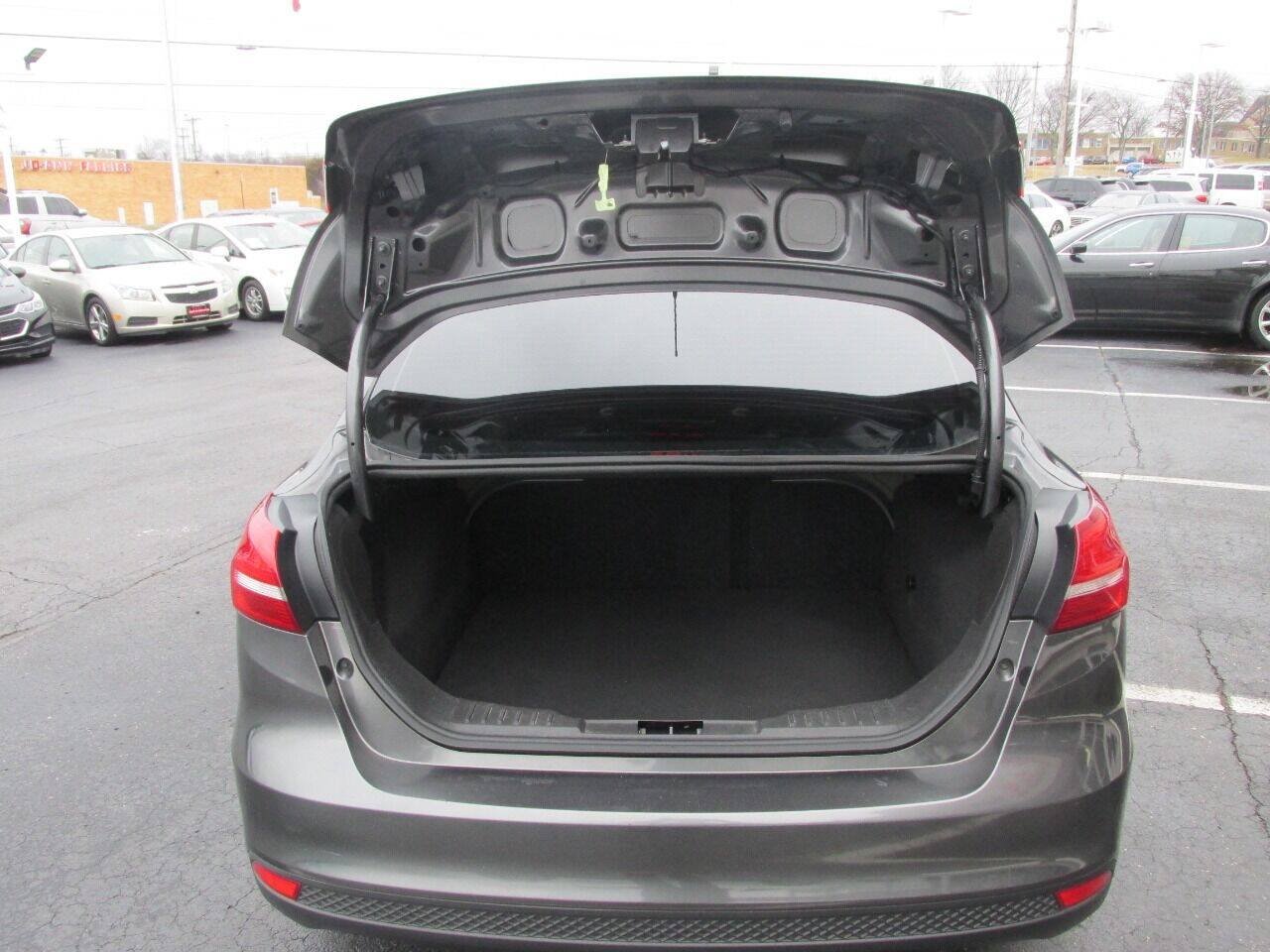 Used 2018 Ford Focus S FWD image 20
