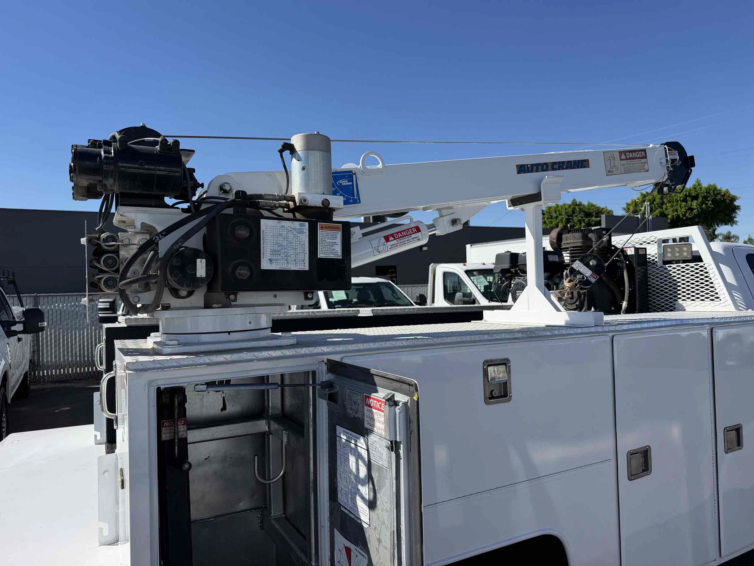 Used 2017 GMC Sierra 3500 2WD Regular Cab image 16