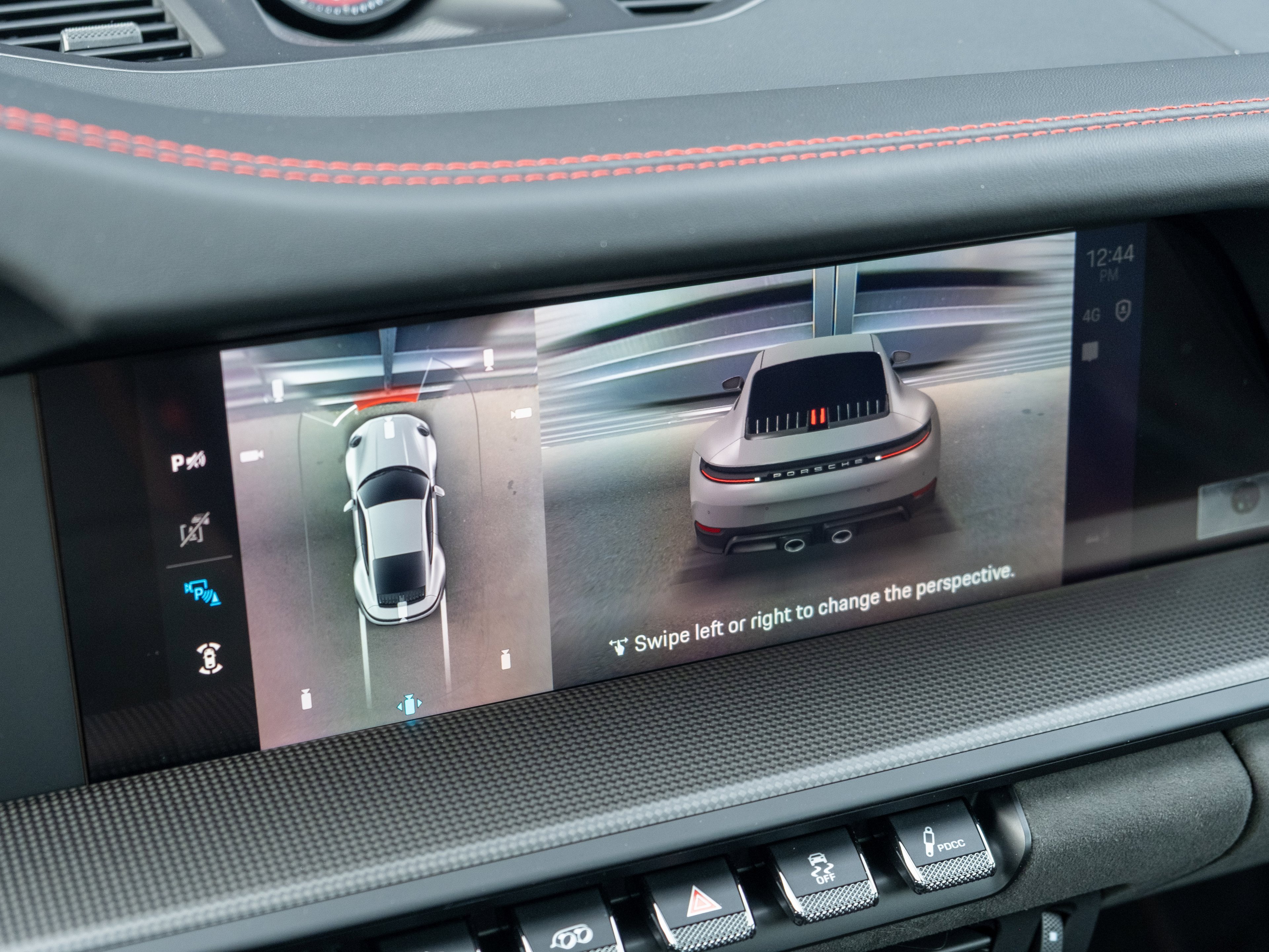 New 2026 Porsche 911 Carrera 4 GTS image 44