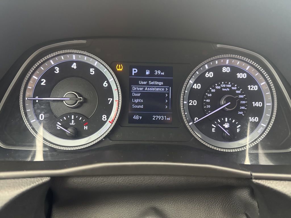 Used 2023 Hyundai Sonata SE FWD image 16