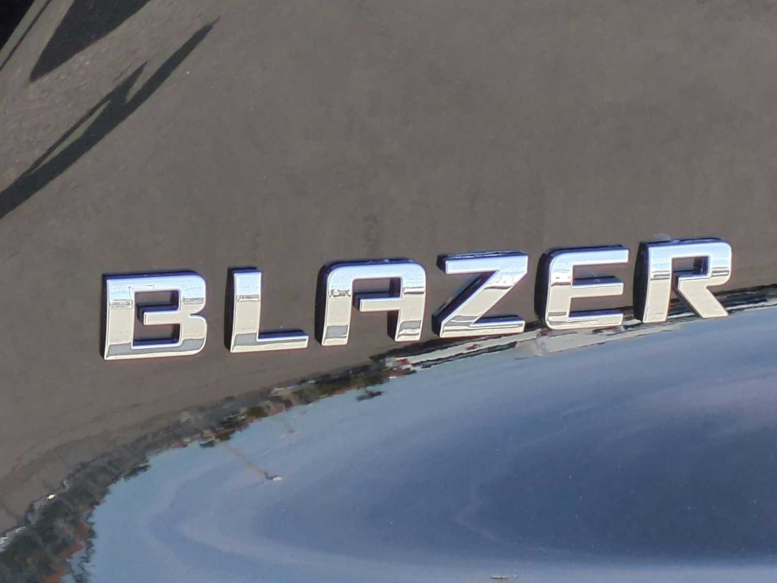 New 2026 Chevrolet Blazer LT FWD image 9