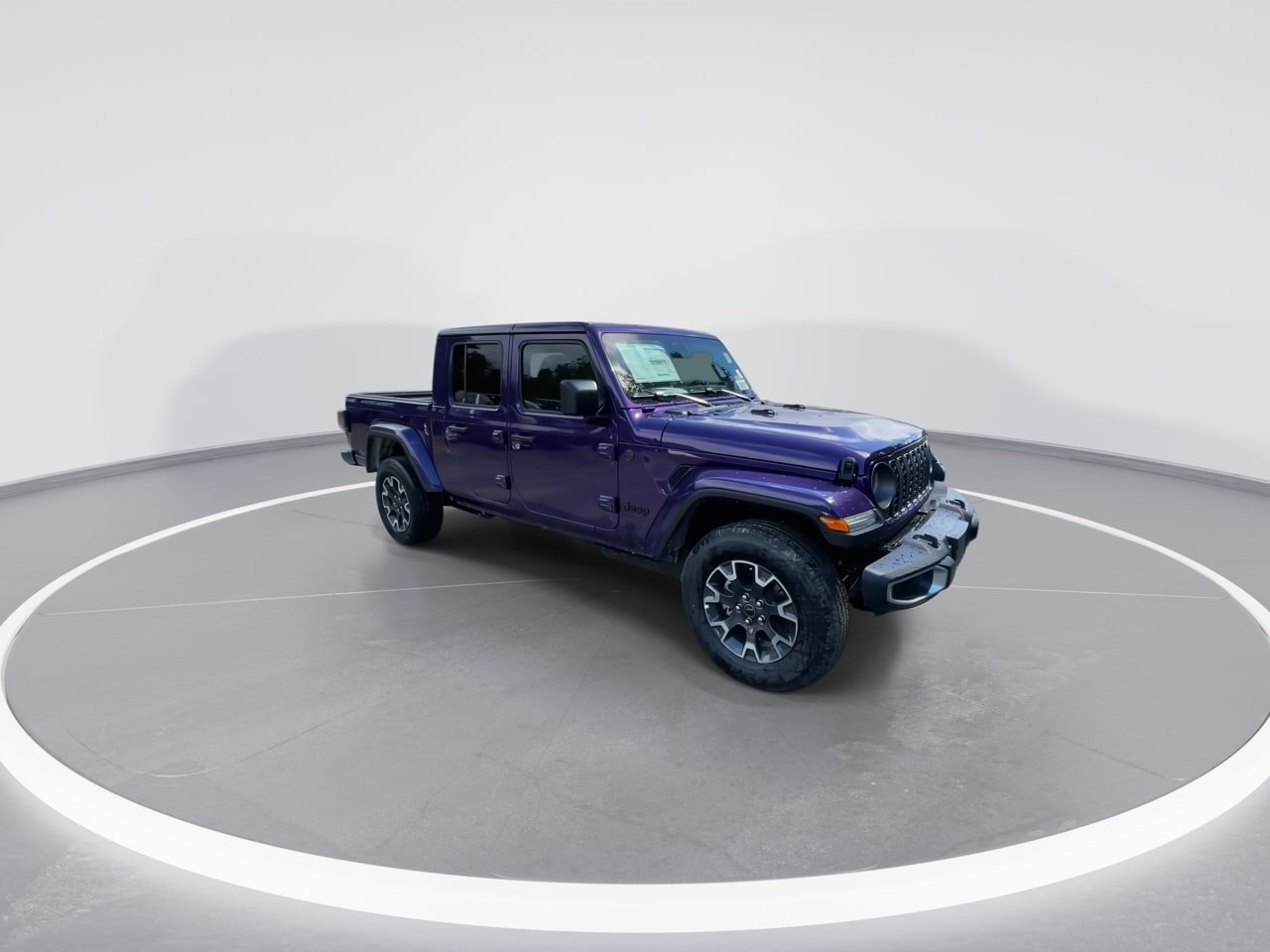 New 2026 Jeep Gladiator Sport AWD/4WD image 2